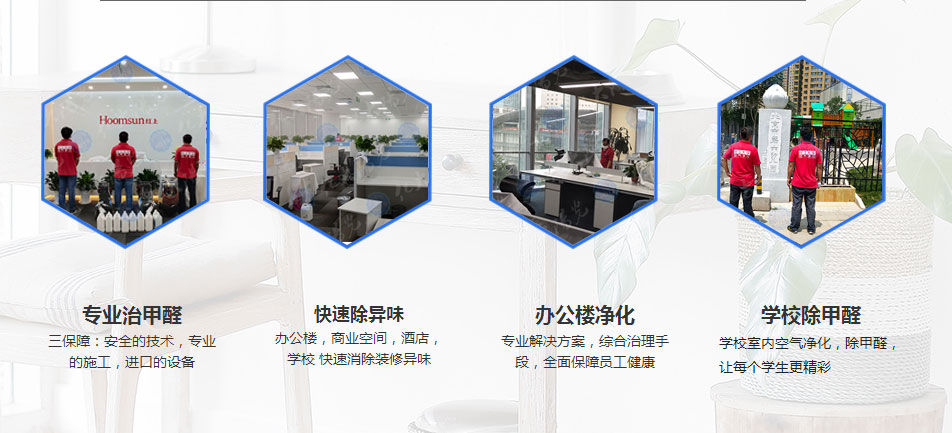北京室内空气净化与治理 专业服务助力清新生活