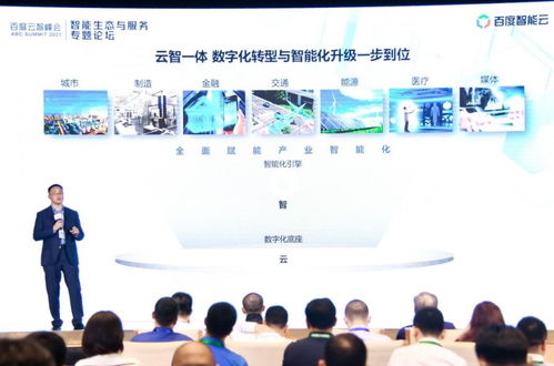 云智共生，服务未来——云智峰会智能生态与服务分论坛聚焦生态体系发布与技术服务